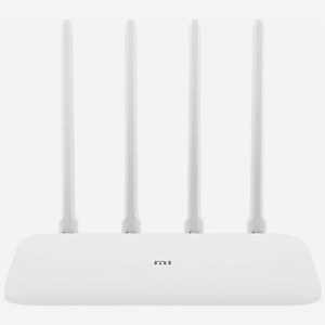 Роутер Wi-Fi Mi Router 4A Gigabit Edition Белый Xiaomi