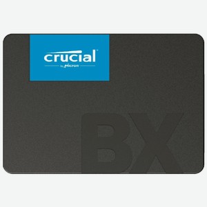 Твердотельный накопитель(SSD) BX500 2Tb CT2000BX500SSD1 Crucial