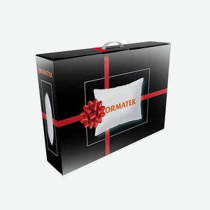 Подушка Орматек Aqua Soft (Черная подарочная коробка) 41x61