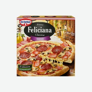 Пицца Dr.Oetker Feliciana Специале замороженная 335 г