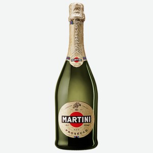 Вино игристое Martini Prosecco, 0.75 л