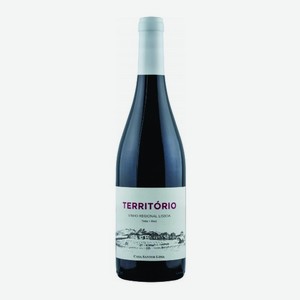 Вино Территорио Лисбоа красное п/сухое 0.75л