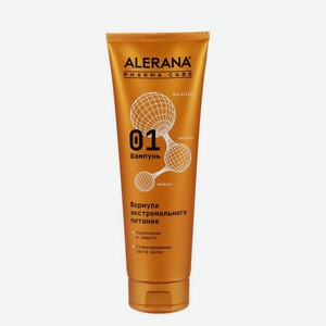 Alerana Pharma Care Шампунь для волос Экстремальное питание, 260мл