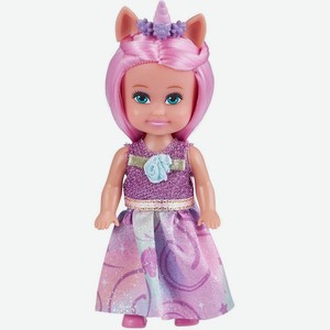 Мини-кукла Zuru SPARKLE GIRLZ  Принцесса-единорог  в ассортименте арт.10094TQ3