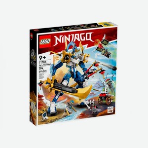 Конструктор LEGO Ninjago 71785 Лего Ниндзяго  Механический титан Джея 