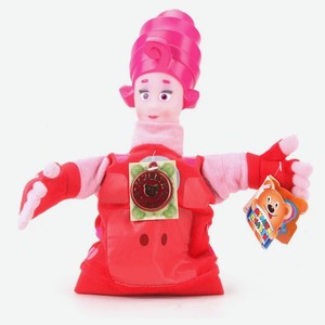 Мягкая игрушка  Мульти-Пульти  кукла на руку Мася (м/ф Фиксики) 25 см V71345/25 180831