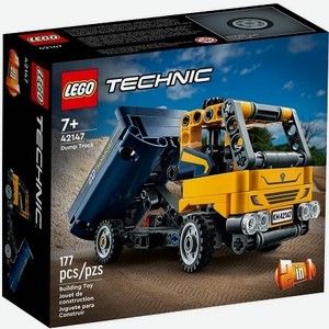 Конструктор LEGO Technic 42147 Лего Техник  Самосвал 