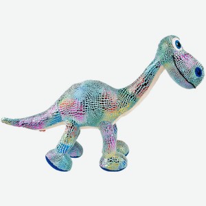 Мягкая игрушка  Динозавр Даки  арт.drd01b