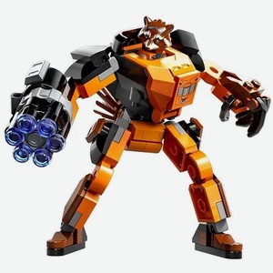 Конструктор LEGO Super Heroes 76243 Лего Супер Герои  Ракета: робот 