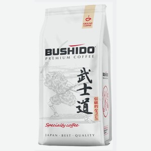 Кофе молотый Bushido Specialty Coffee 227 г.