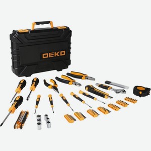 Набор инструментов Deko TZ82 (065-0736)