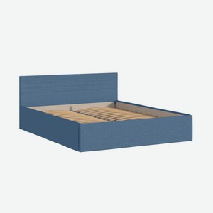 Мягкая Кровать Орматек Reload (Ткань: Рогожка Тетра Голубой) 140x200