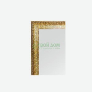 Зеркало с фацетом в багетной раме Evoform медный эльдорадо 73 мм 64х94 см