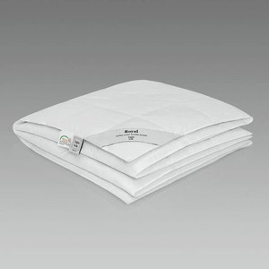 Детское одеяло Togas Роял белое 100х120 см