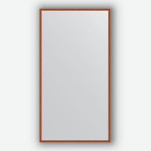 Зеркало в багетной раме Evoform вишня 22 мм 68х128 см