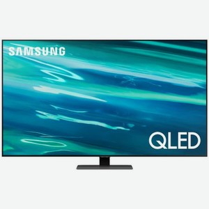 Телевизор Samsung QE75Q80AAUXRU 2021