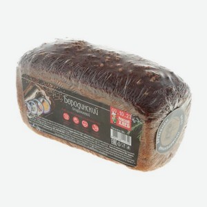 Хлеб Рижский хлеб бородинский 300 г