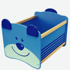 Ящик для хранения игрушек I m Toy Медведь