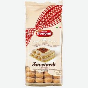 Печенье Forno Bonomi Савоярди, 400 г