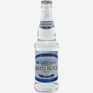 Вода питьевая Лагидзе Santo Rocio газированная 0,33 л