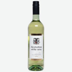 Вино Peter Mertes безалкогольное белое сладкое 0,75 л