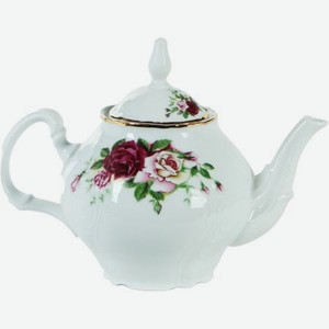 Чайник с крышкой Bernadotte Английская роза 1,20 л