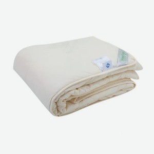 Одеяло шерстяное Wonne Traum кремовое 150х210 см (2709-26244)