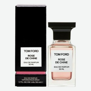Rose De Chine: парфюмерная вода 50мл