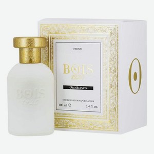 Oro Bianco: парфюмерная вода 100мл