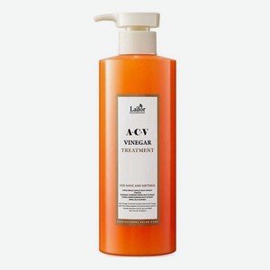 Маска для волос с яблочным уксусом ACV Vinegar Treatment: Маска 430мл