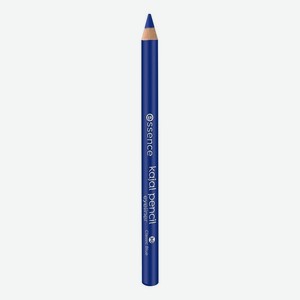 Карандаш для глаз Kajal Pencil 1г: 30 Classic Blue