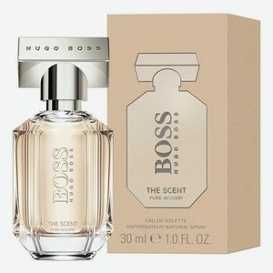 The Scent Pure Accord For Her: туалетная вода 30мл