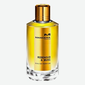 Rose Aoud & Musc: парфюмерная вода 1,5мл