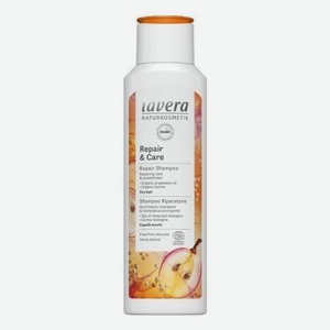 Шампунь для волос Восстановление и уход Repair & Care Shampoo 250мл