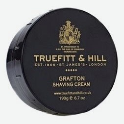 Крем для бритья Grafton Shaving Cream 190г