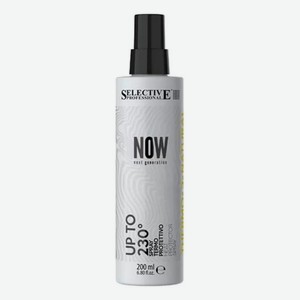 Термозащитный спрей для волос Now Next Generation Up To 230 Spray 200мл