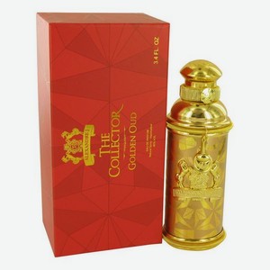 Golden Oud: парфюмерная вода 30мл