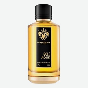 Gold Aoud: парфюмерная вода 1,5мл