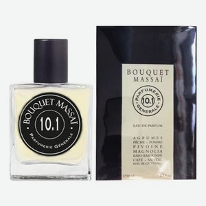Bouquet Massai 10.1: парфюмерная вода 50мл
