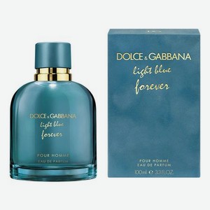 Light Blue Forever Pour Homme: парфюмерная вода 100мл