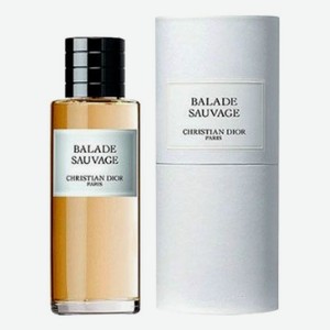 Balade Sauvage: парфюмерная вода 125мл