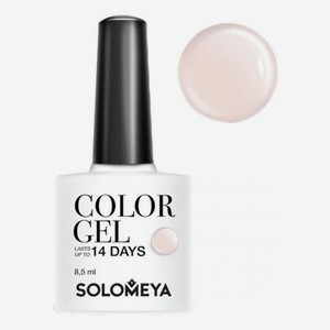 Гель-лак для ногтей Color Gel 14 Days 8,5мл: 27 Marshmallow