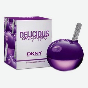 Delicious Candy Apples Juicy Berry: парфюмерная вода 50мл