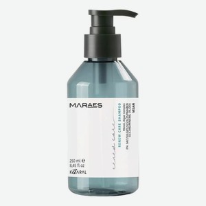 Восстанавливающий шампунь для тусклых волос Maraes Renew Care Shampoo: Шампунь 250мл