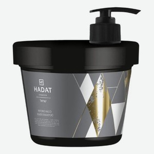 Глубоко очищающий шампунь-пилинг для волос Hydro Mud Hair Shampoo 500мл