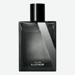 VS Him Platinum: парфюмерная вода 100мл