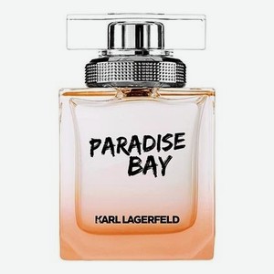 Paradise Bay For Women: парфюмерная вода 85мл