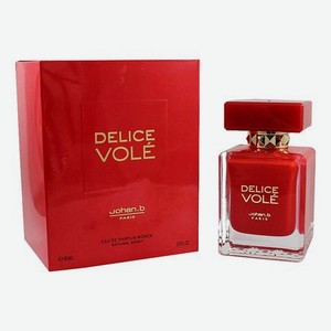 Delice Vole: парфюмерная вода 85мл