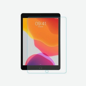 Защитное стекло ZibelinoTG для APPLE iPad 10.2 2019 ZTG-APL-10.2