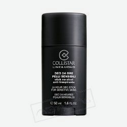 COLLISTAR Дезодорант-стик для чувствительной кожи для мужчин